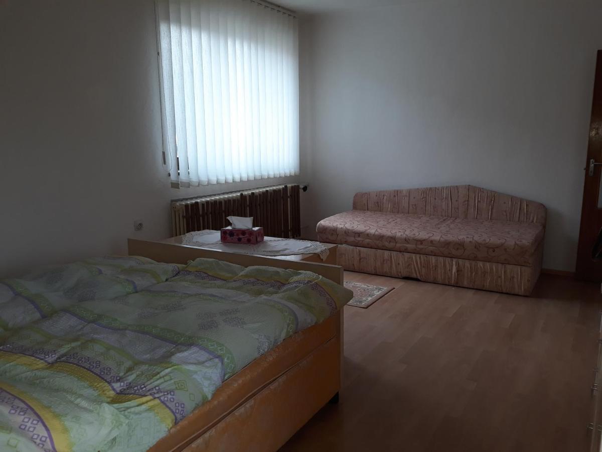 U Katky Bed and Breakfast Vrbov Esterno foto